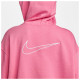 Nike Γυναικεία ζακέτα Women's Graphic Full-Zip Training Hoodie